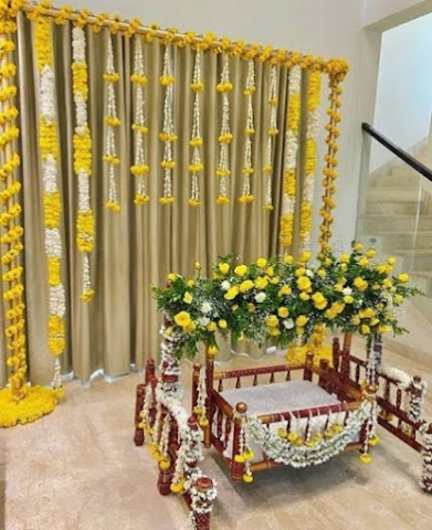 Himanshu Flower Decoration