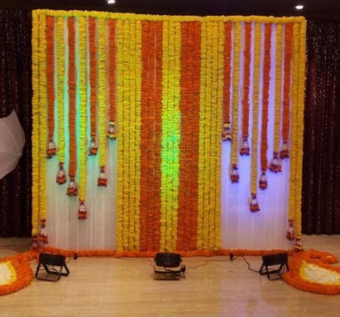 Himanshu Flower Decoration