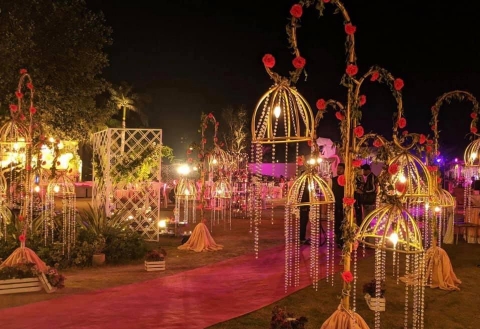 Kataria Flowers Decorators