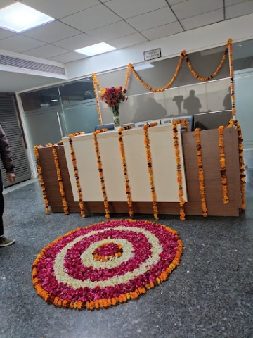 Rahim Flower Decoration