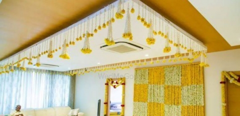 Rahim Flower Decoration