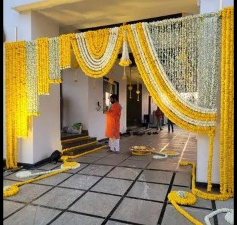 Rahim Flower Decoration