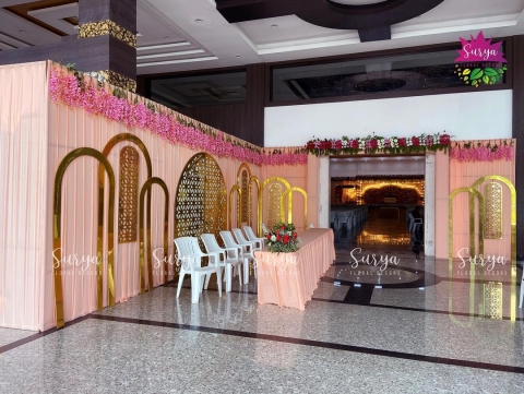 Surya Uday Flowerist