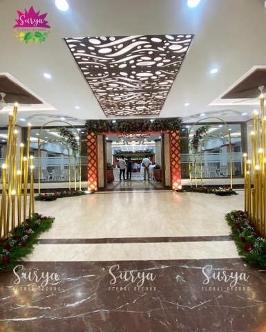 Surya Uday Flowerist