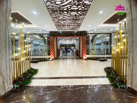 Surya Uday Flowerist