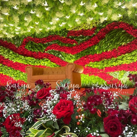 Surya Uday Flowerist