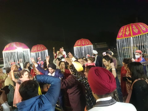 Jai Durga Band DJ Sound