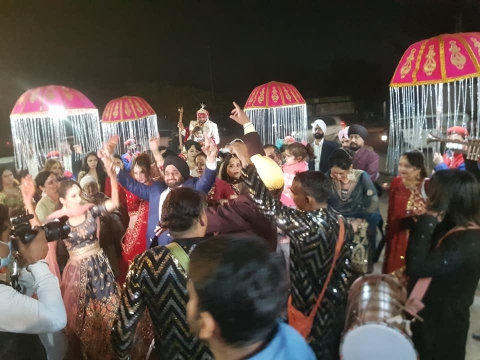 Jai Durga Band DJ Sound