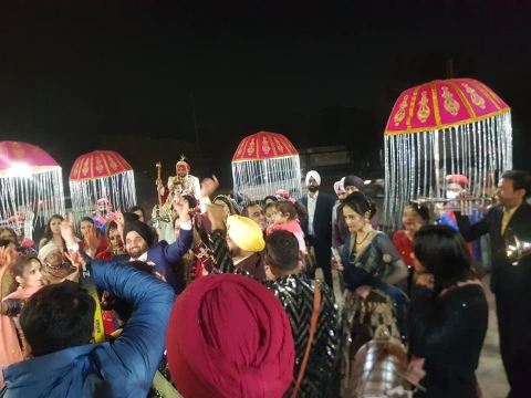 Jai Durga Band DJ Sound