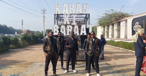 Jai Durga Band DJ Sound