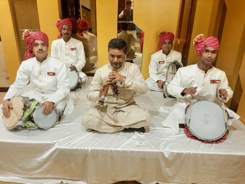 Sai Kripa Band