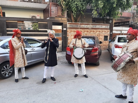 Sai Kripa Band