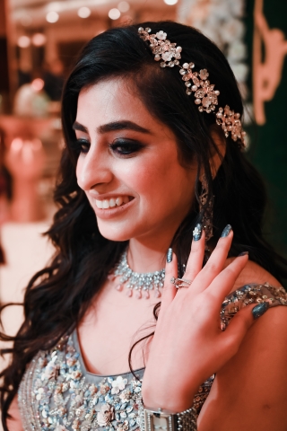 Pooja Rawat Makeup Artist