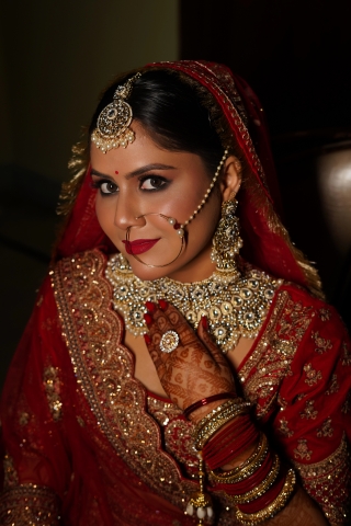 Pooja Rawat Makeup Artist