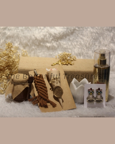 The Bountiful Treasures