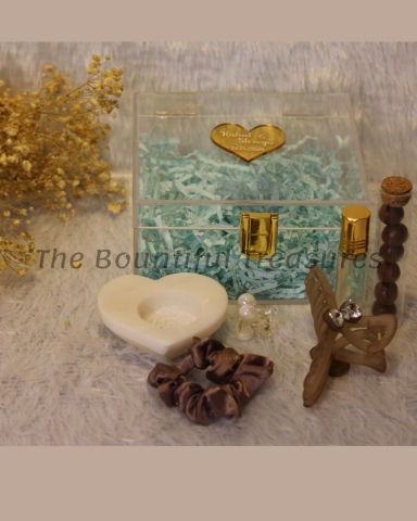 The Bountiful Treasures