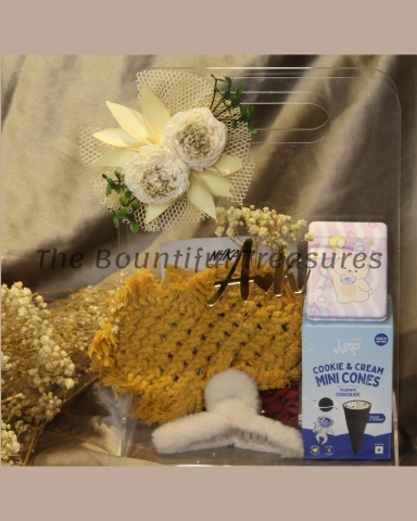 The Bountiful Treasures