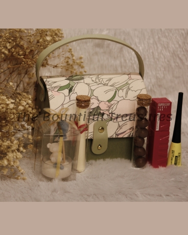 The Bountiful Treasures