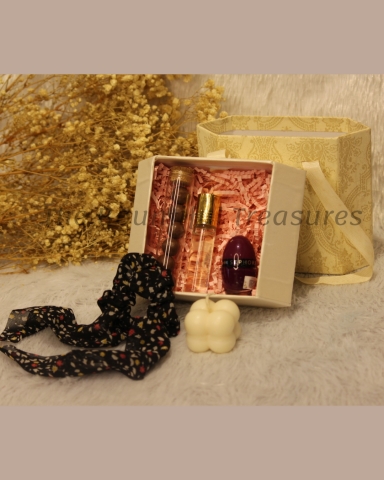 The Bountiful Treasures