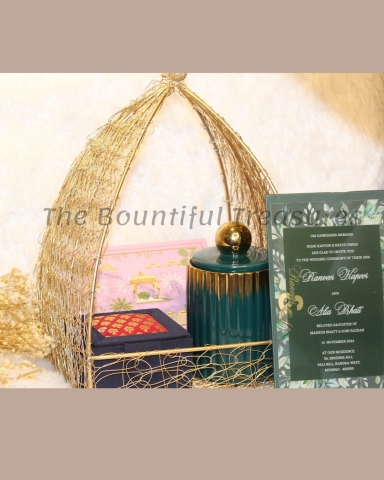 The Bountiful Treasures