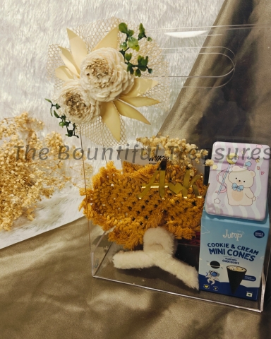 The Bountiful Treasures