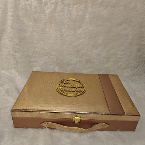 The Bountiful Treasures