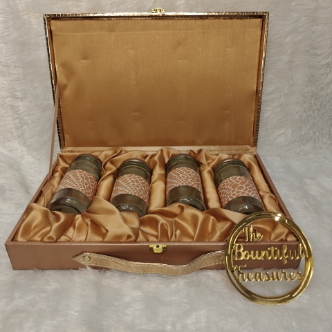 The Bountiful Treasures