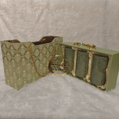 The Bountiful Treasures