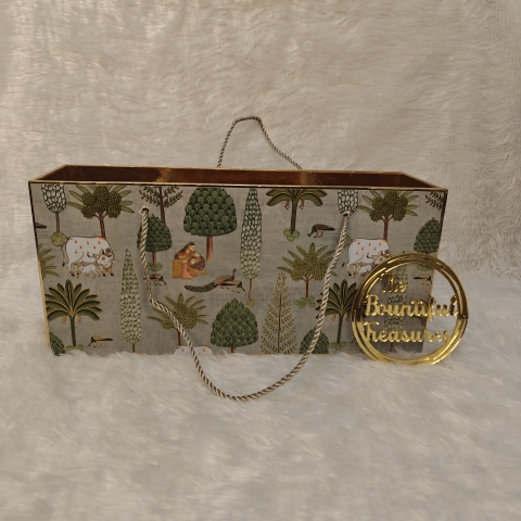 The Bountiful Treasures