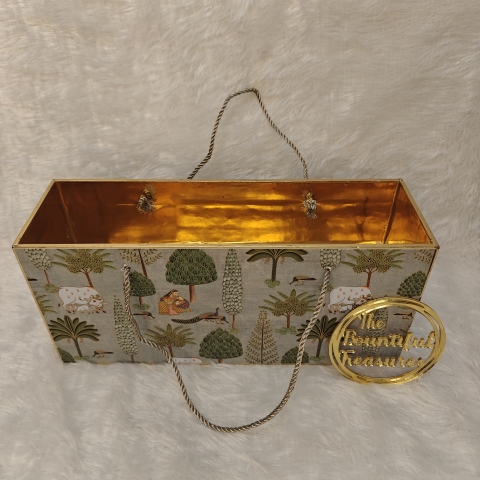 The Bountiful Treasures