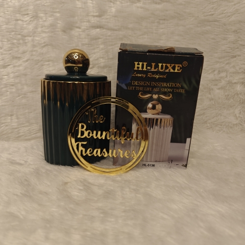 The Bountiful Treasures