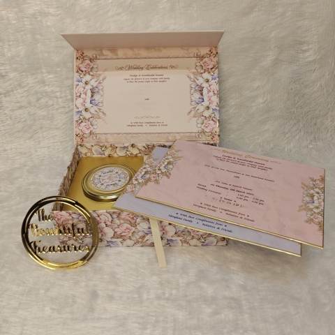 The Bountiful Treasures