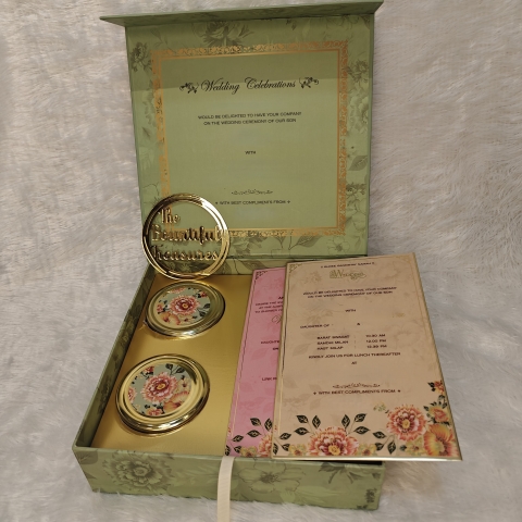 The Bountiful Treasures