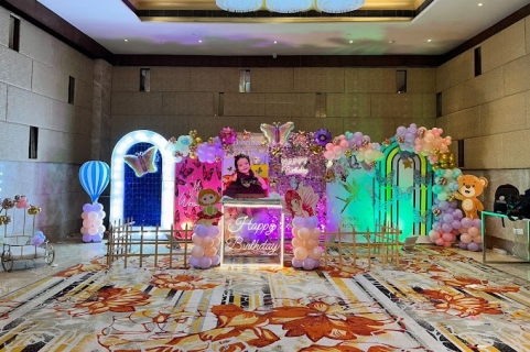 Decosperts Event Planner