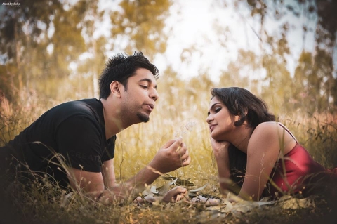 Ankit Preksha Photography