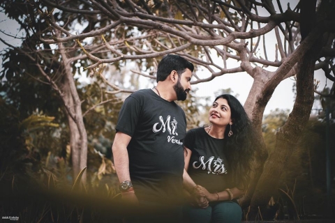 Ankit Preksha Photography