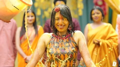 Dev films memories forever