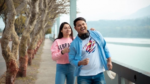 Dev films memories forever