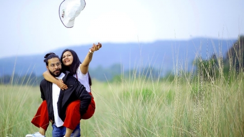 Dev films memories forever