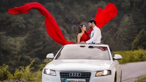 Dev films memories forever