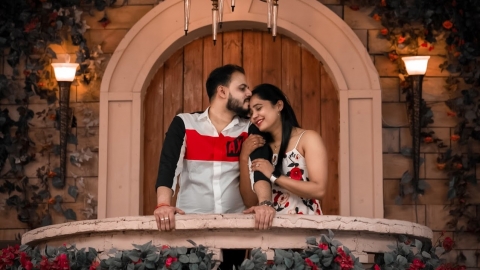 Dev films memories forever