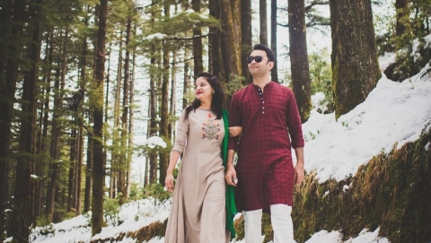 Vibrant Pixels Wedding Photogr