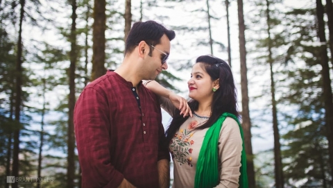 Vibrant Pixels Wedding Photogr