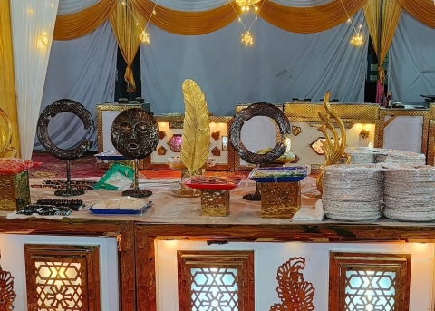 Aakash Tent And Catering Servi