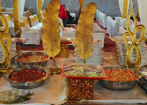 Aakash Tent And Catering Servi