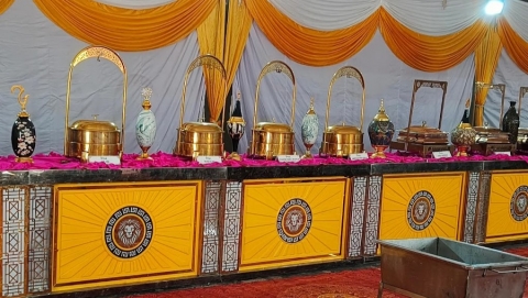 Aakash Tent And Catering Servi