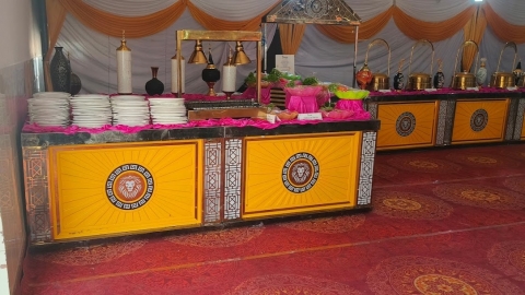 Aakash Tent And Catering Servi