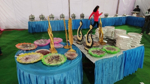 Aakash Tent And Catering Servi