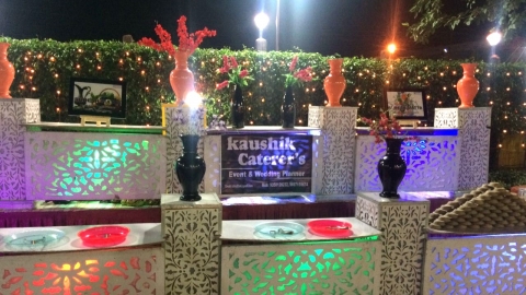 Kaushik Caterers