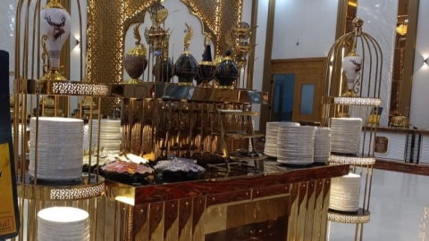 Jounsar Caterers And Tent Hous